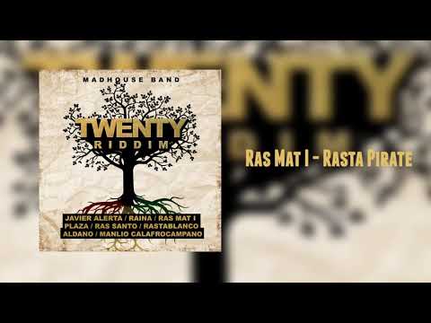 Ras Mat-I - Rasta Pirate