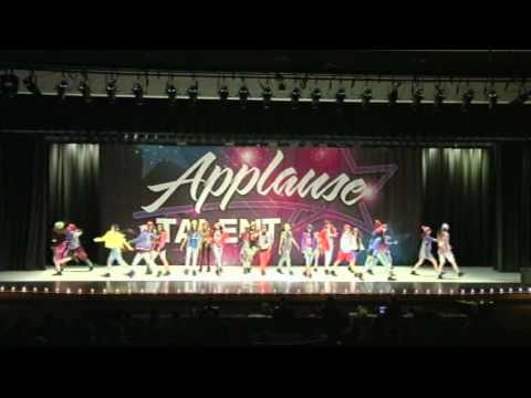 Best Hip Hop // Takin' It Back - Rhythm Dance Center [Atlanta, GA]