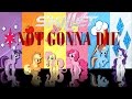 My Little Pony (PMV) - SKILLET Not Gonna Die 