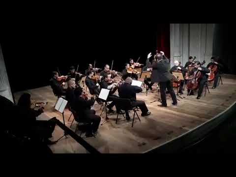 ORQUESTRA ELEAZAR DE CARVALHO  - PASSEIO PÚBLICO -  EDNARDO