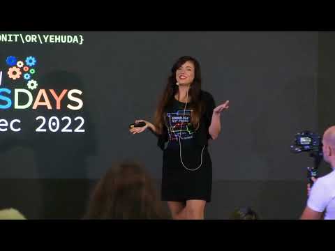 [OPENING WORDS] DevOpsDays TLV Day 1