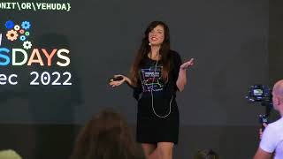 DevOpsDays TLV 2022 + CloudNativeIL & OSS IL 2022