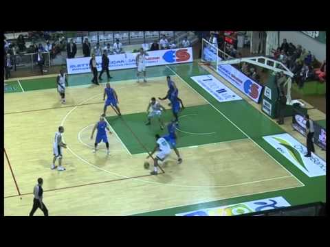 Gli highlights di MSB1871-NPC Rieti