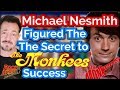 Michael Nesmith Knows Exactly Why The Monkees Made It Big