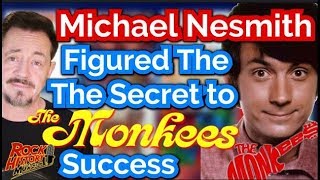 Michael Nesmith Knows Exactly Why The Monkees Made It Big