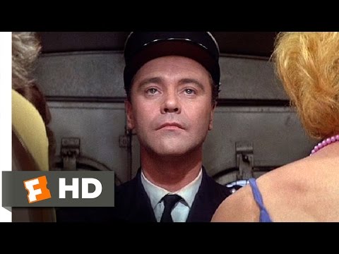 Irma la Douce (1963) - Harem on Wheels Scene (2/11) | Movieclips