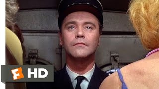 Irma la Douce (1963) - Harem on Wheels Scene (2/11) | Movieclips