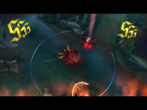 Samira is literally a DMC reference