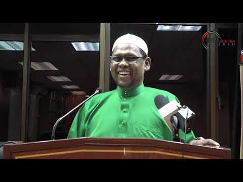 05-03-2020 Ustaz Halim Hassan