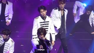 [SF9 태양] 180721 FAN-CON 2부 (시간을 거꾸로/Go Back in Time)