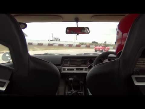 21.01.2012 - Datsun Racing at Scribante