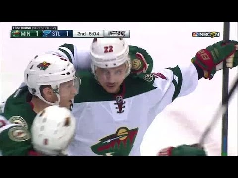 Postgame Recap: Blues vs Wild - Game 5