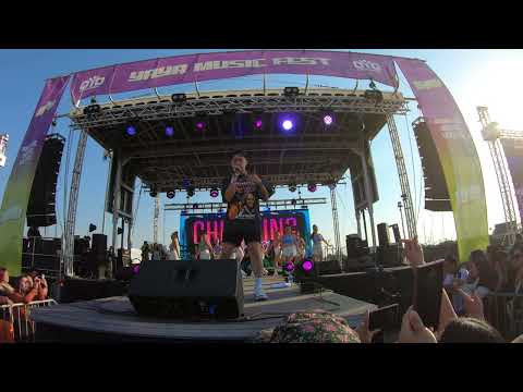 Chenning Xiong - Menyuam Laib feat. VNKS dancers (Live @ YAYA 2023)