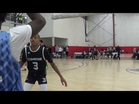 Combine Regional vs. Westtown | Hoop Group Jamboree