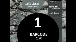 Barcode - Split
