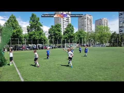 U-7 (2014) PNL Agoga 2021; NK COERVER LAVIĆI - NK COERVER UTRINA ZMAJIĆI