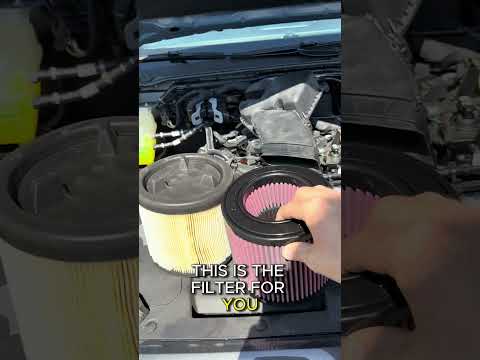 S&B Air Filter 2021-24 FORD BRONCO, 2.3L, 2.7L, 2024 RANGER 2.3L