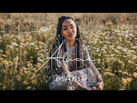 ALICIA AWA - MAMA (prod. by KYREE, Young Mesh) [OFFICIAL VIDEO]