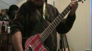 Video thumbnail for Moar First Act Paul Westerberg PW580 Demo by frets99