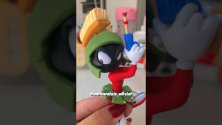 Marvin 👽💚 #biscuit #clay #craft #art #arte #diy #handmade #looneytunes #marvin #ete #martian