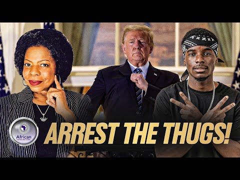 Trump Wants To Prosecute 14 Y.O. 'Thugs' In D.C. As Adults And Lock Them Away For A Long Time