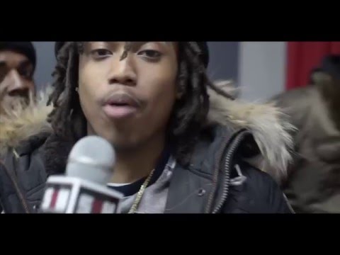 Behind the scenes of Neek Bucks new video "Everybody"