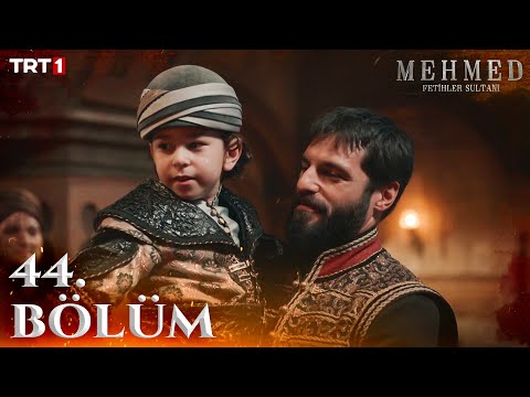 Mehmed: Fetihler Sultanı 44. Bölüm @trt1