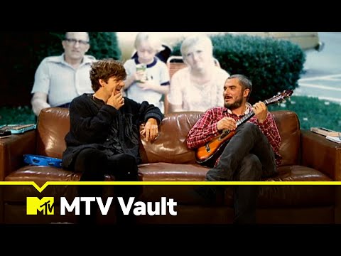Jack Peñate Joins Zane Lowe On The Brown Couch | MTV Vault