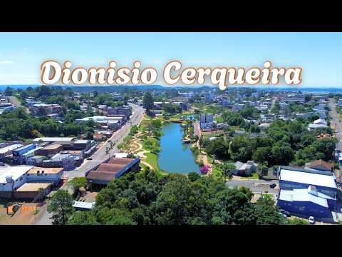 Dionísio Cerqueira - SC | Cidade Destaque