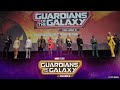 Best Looks at the Guardians of the Galaxy Vol. 3 Red Carpet!
