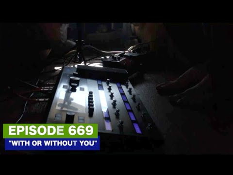 Dulcimerica with Bing Futch - Episode 669 - "With or Without You"