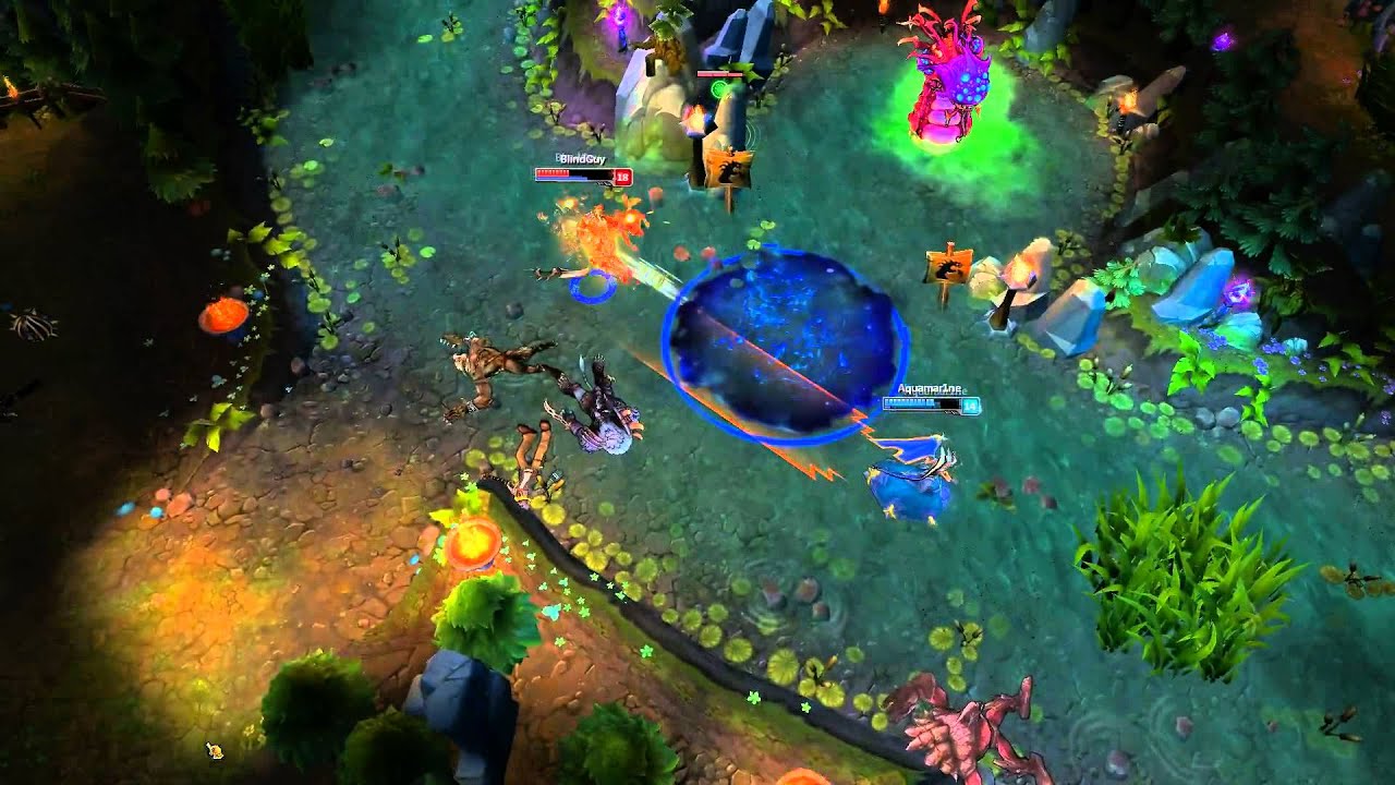 Liên Minh Huyền Thoại: thánh miss của năm đây rồi :))