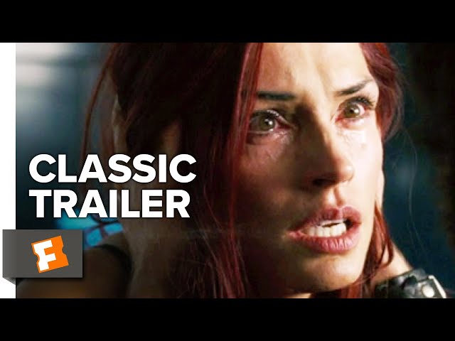 Vídeo relacionado con X-Men 3: The Last Stand Icons [Edizione: Stati Uniti] [Italia] [DVD]