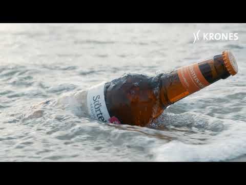 Whole new solution for bottling and logistics at Störtebeker Braumanufaktur