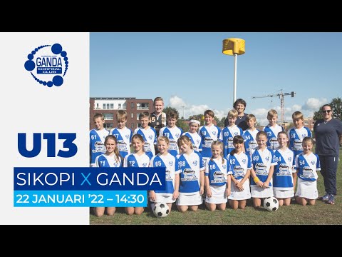 U13 | Sikopi - Ganda
