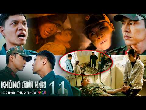KHÔNG GIỚI HẠN tập 11 | Lợi tuyên bố không để yên cho Kiên nếu dám động vào giới hạn của mình