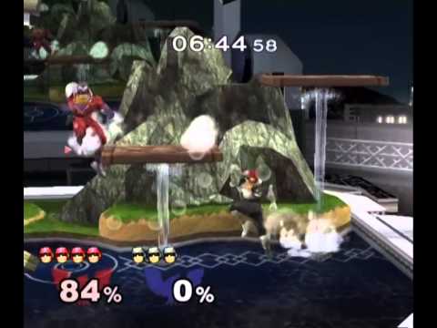 IaB 18 Melee Scotch vs Robohobo Friendlies