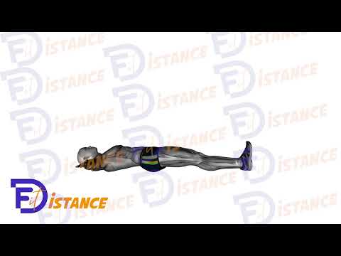 Exercice Crossover allongé