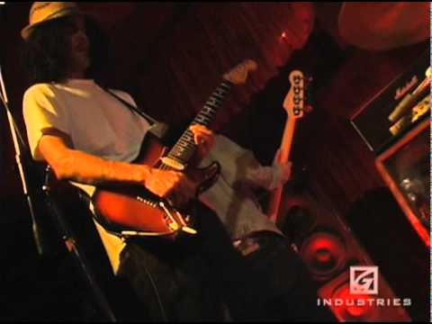 Automatic Fantastic - BRANT BJORK - Live @ The Underground