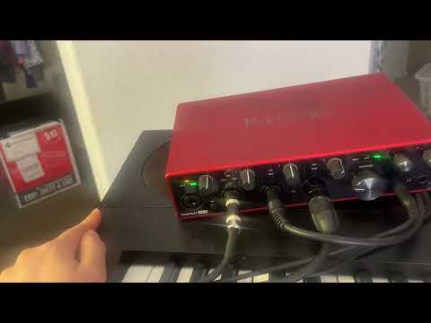 Review Focusrite Scarlett 18i8 3rd Gen USB Audio Interface