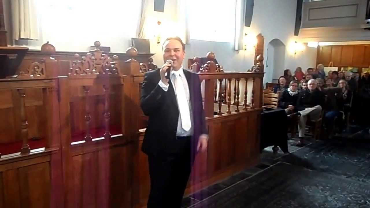 Appie zingt Frans Bauer