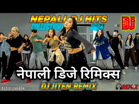 DJ JITEN REMIX  and MR HANCY