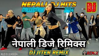 Download lagu Nepali DJ Remix Collection 2025 🔥 Nonstop Dance & Party Hits | DJ Jiten Remix | Nepali DJ Songs mp3