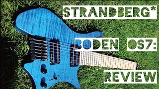 Video thumbnail for Strandberg Boden OS 7 Review by Adam Ironside