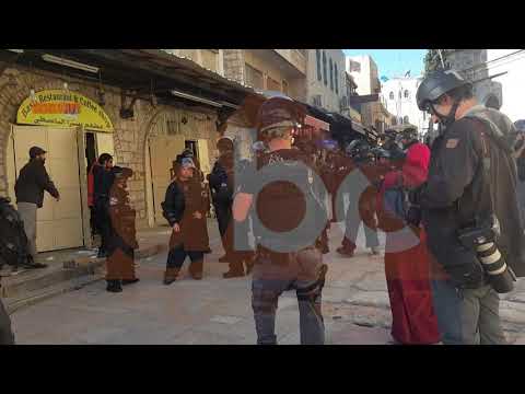 Ekskluzive nga Jeruzalemi per ABC News