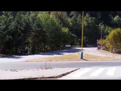 Audi Quattro S1 Jozef Béreš sen. 39.Rally Košice pure sound