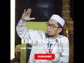 JAM TIDUR NABI MUHAMMAD SAW Ceramah Ustad Adi Hidayat