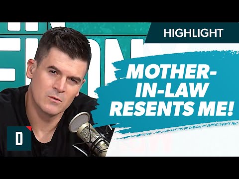 Mother-In-Law Doesn’t Respect My Boundaries and Resents Me!