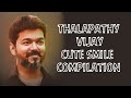 THALAPATHY VIJAY Cute Smile Compilation Whatsapp Status TVN