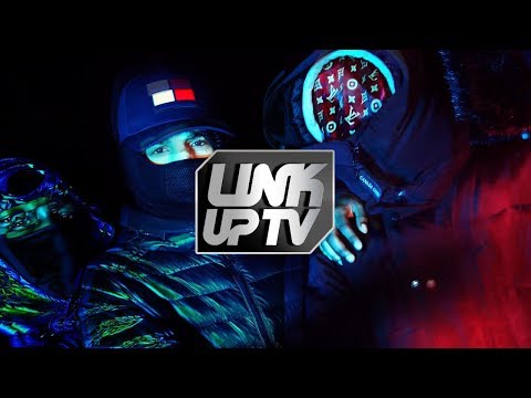 OJ X TR - Back2Back (WoodGrizzy) [Music Video] Link Up TV